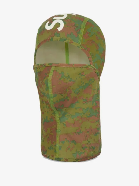 Supreme Heat Reactive Digi Camo balaclava