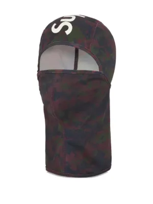 Supreme racing-panel Beanie Hat | Green | FARFETCH