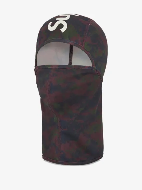 Supreme Heat Reactive Digi Camo balaclava