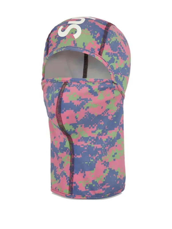 レア　supreme バラクラバ Supreme Heat Reactive Digi Camo バラクラバ | ブラック | FARFETCH JP