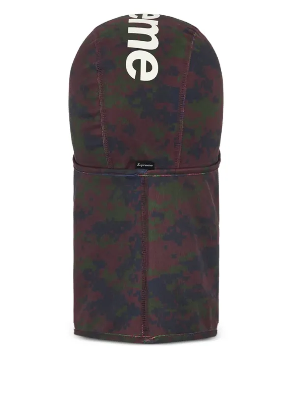 Supreme Heat Reactive Digi Camo Balaclava | Black | FARFETCH