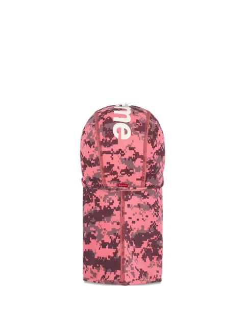 Supreme pasamontañas con estampado militar