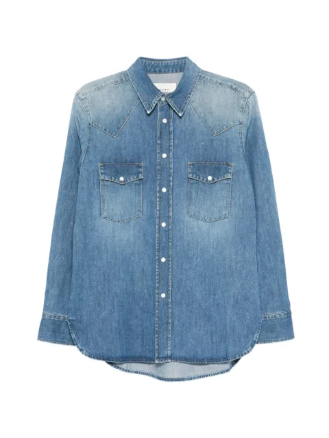 6397 denim pocket shirt