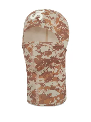 個人装備 Supreme Heat Reactive Digi Camo Tan Supreme Heat Reactive Digi Camo Balaclava | Green | FARFETCH