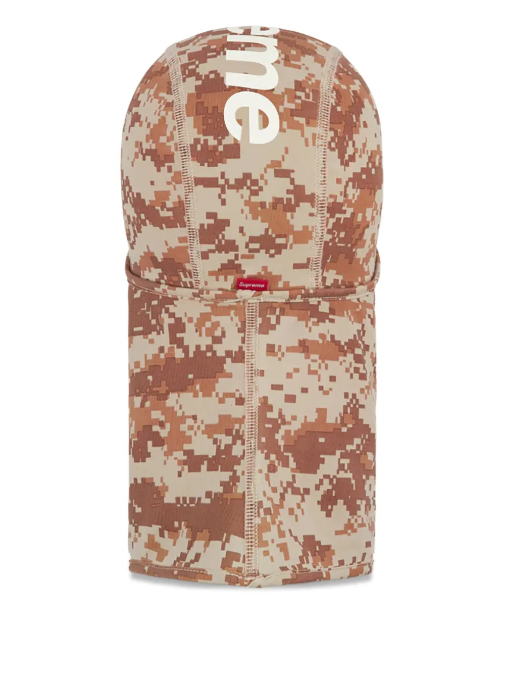 Supreme Heat Reactive Digi balaclava - Beige