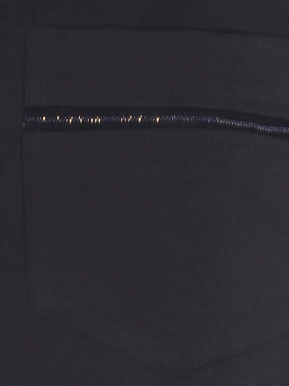Fabiana Filippi T-shirt met korte mouwen Zwart