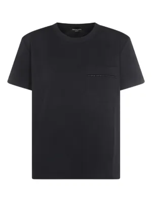 S Max Mara ロゴ Tシャツ | ブラック | FARFETCH JP
