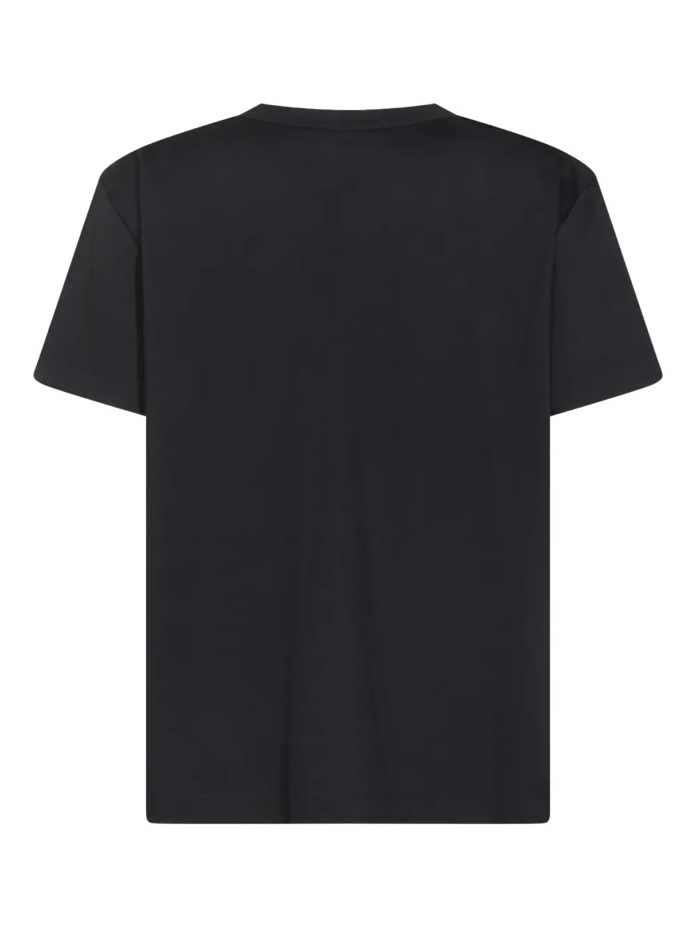 Fabiana Filippi T-shirt met korte mouwen Zwart