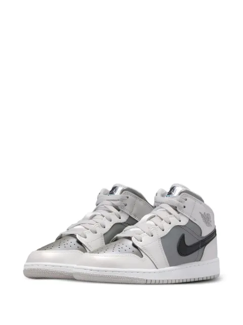 Jordan Kids tenis Air Jordan 1 Mid SE