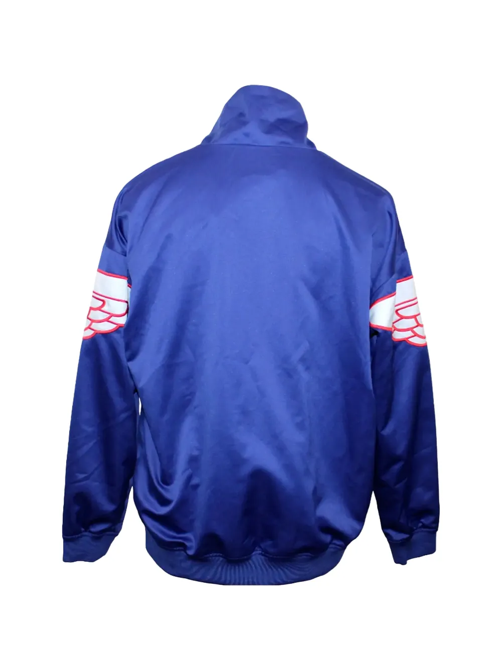 Nike Air Jordan Wings pull-over jack Blauw
