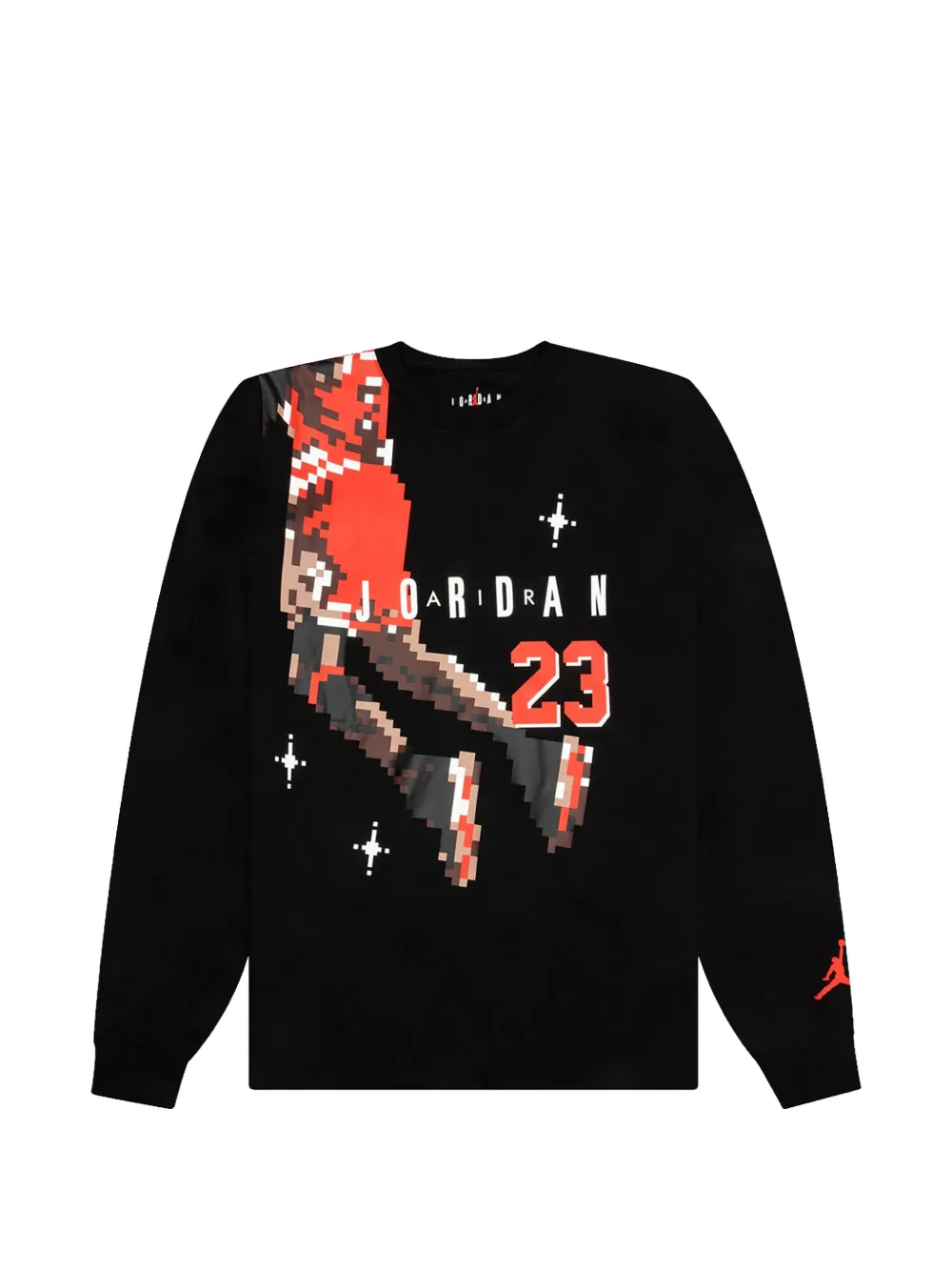 Jordan Jordan Slam Dunk Contest Holiday T-shirt - Schwarz