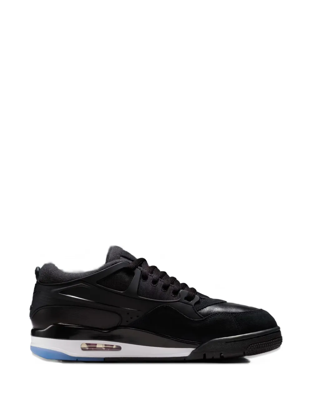Jordan 4 RM lace-up sneakers - Nero