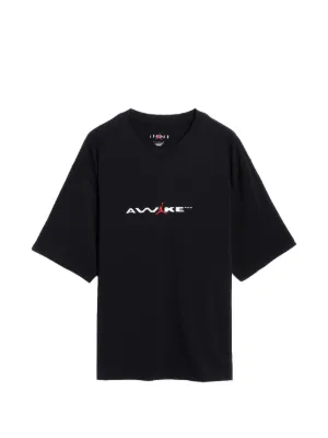 Nike Korea x PEACEMINUSONE Top | Black | FARFETCH SG