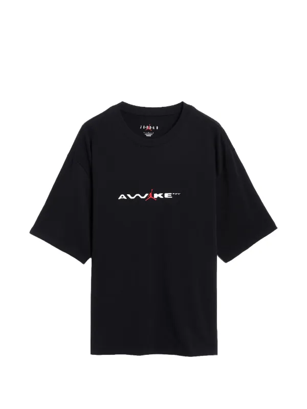 Jordan x Awake NY T-shirt | Black | FARFETCH PL
