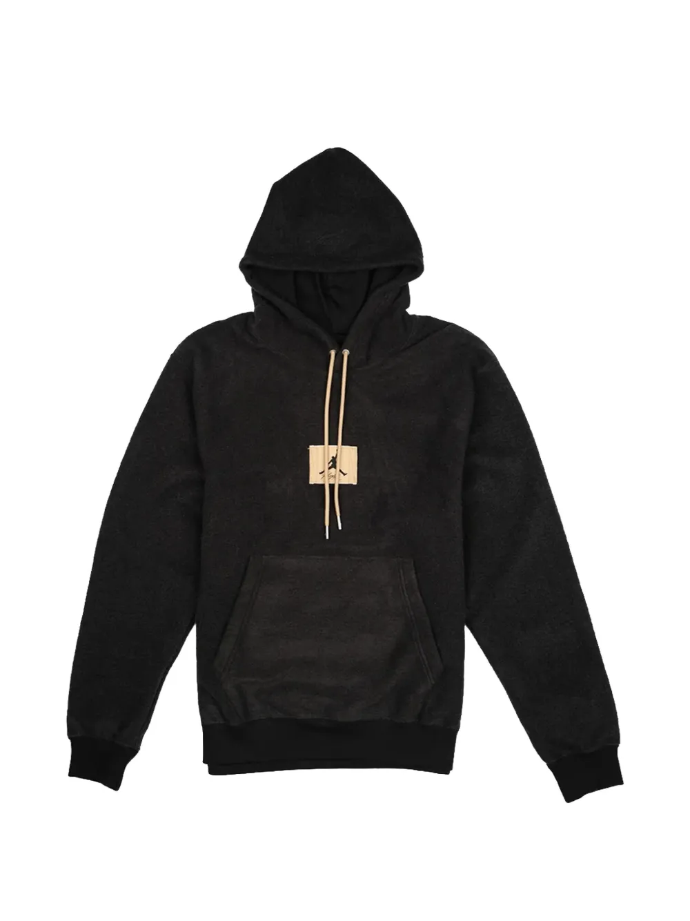 Jordan Flight Heritage hoodie - Nero