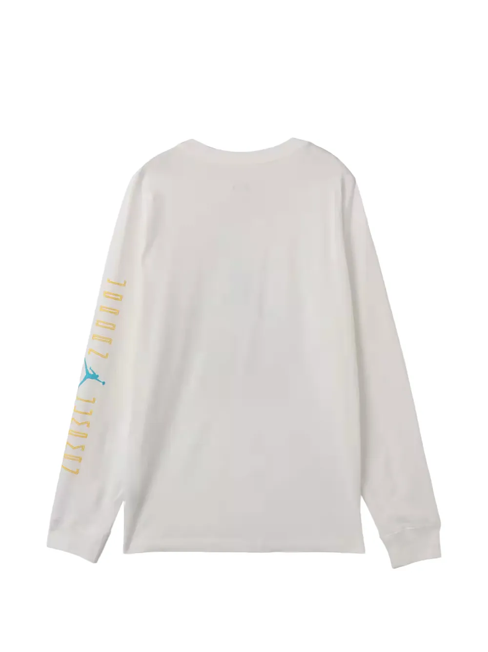 Jordan Brooklyn AJ11 long-sleeve T-shirt - Wit