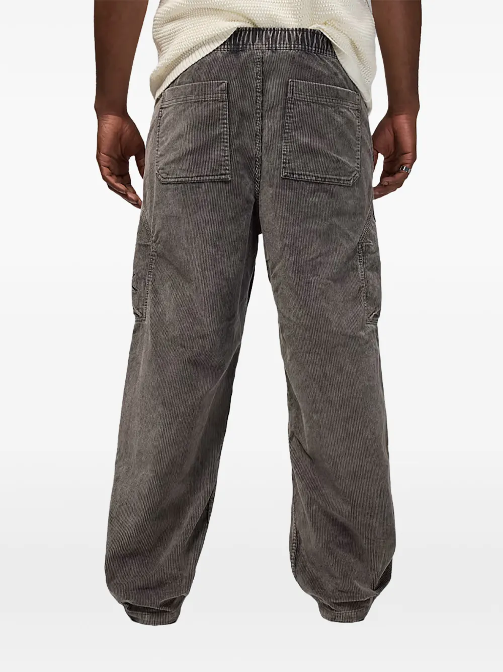 Jordan Flight Chicago broek Grijs