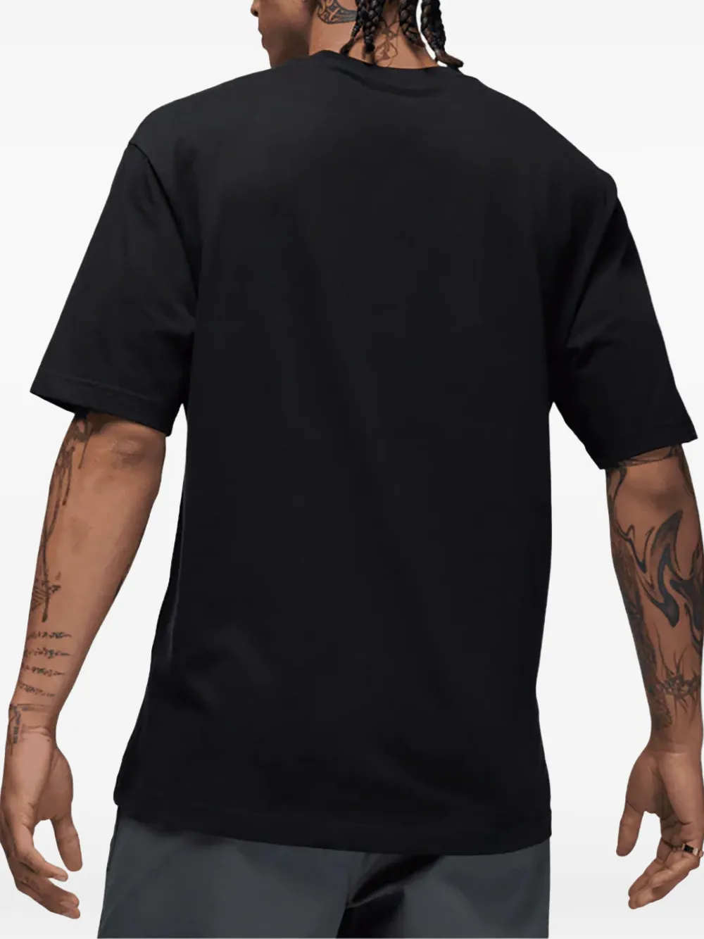 Jordan AJ11 T-shirt Zwart