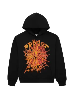 トップス sp5der M Sp5der TC Hoodie Blue