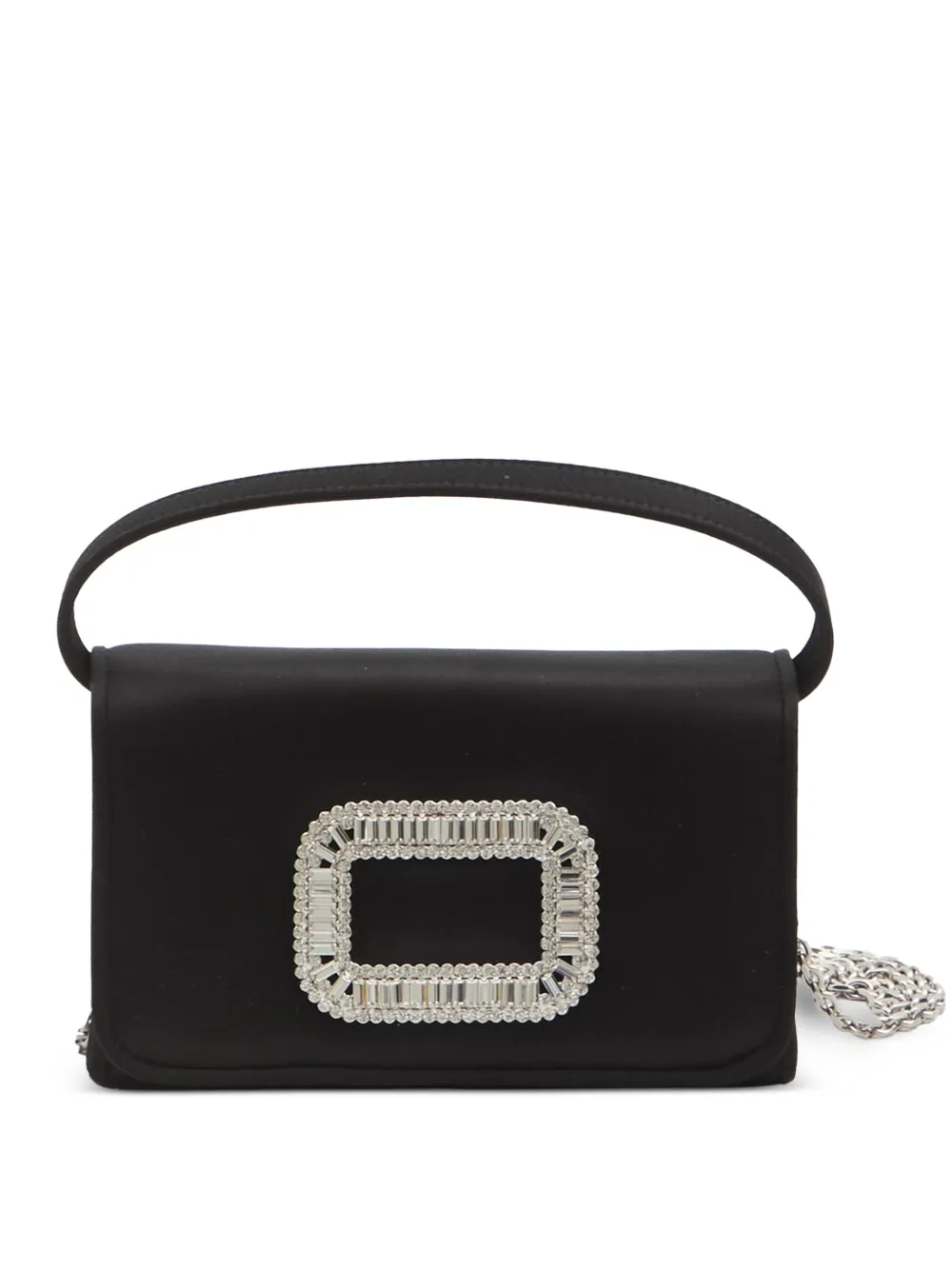 Roger Vivier tote Pilgrim micro | negro | Image 1