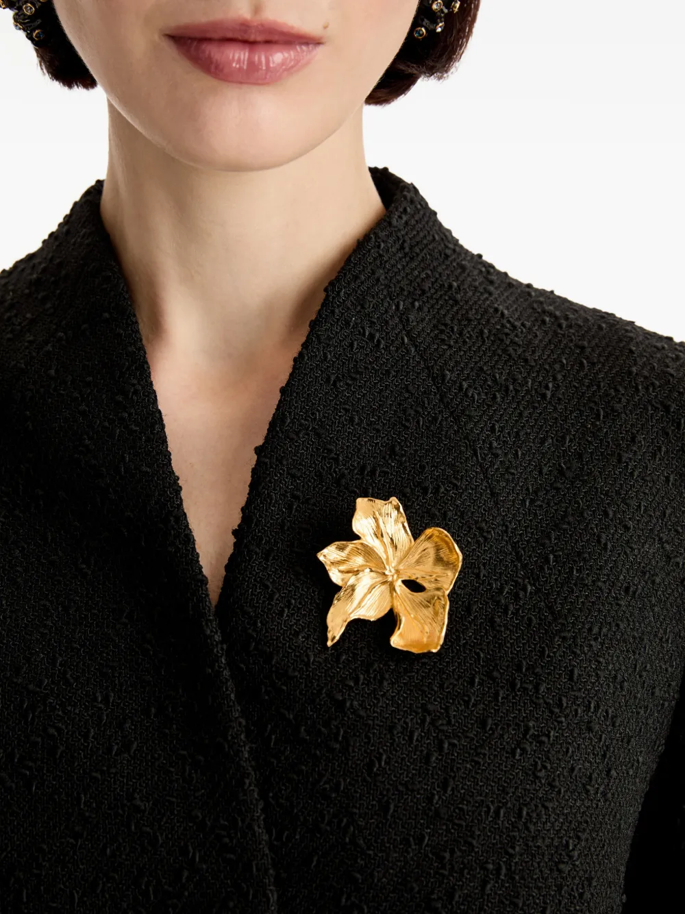 Flower Brooch