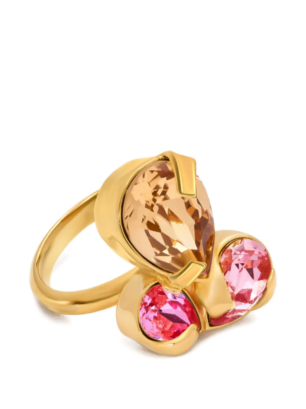 Teardrop Ring