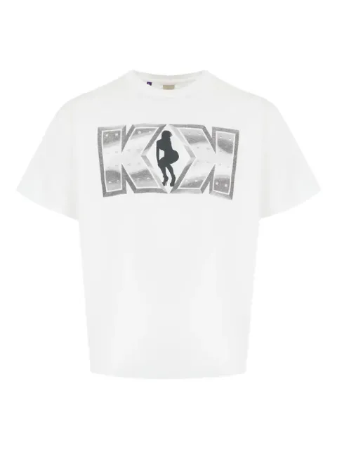 GALLERY DEPT. Funky Ass Records graphic-print T-shirt
