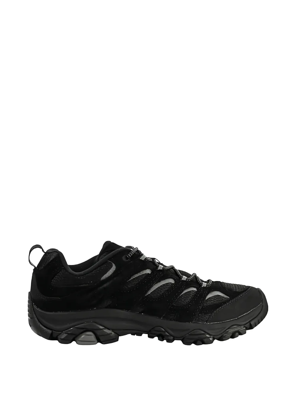 Merrell Moab 3 non-slip low-top sneakers - Schwarz