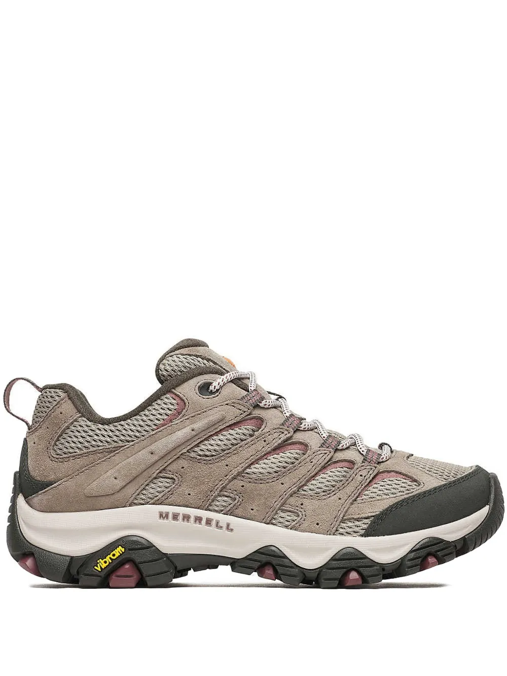 Merrell Moab 3 wandelsneakers Bruin