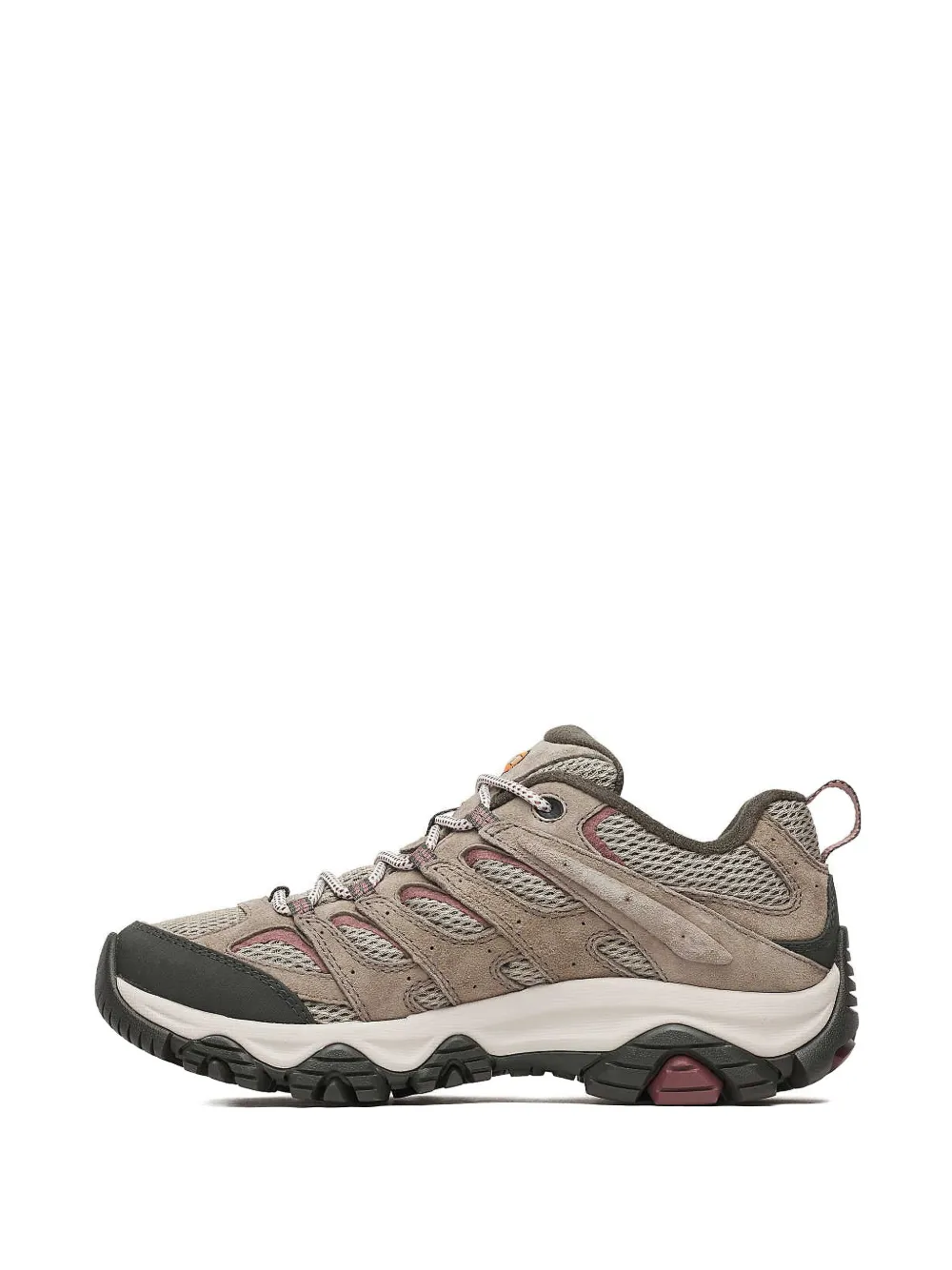 Merrell Moab 3 wandelsneakers Bruin