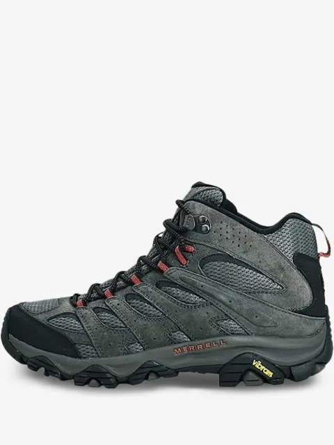 Merrell mid hiking boots