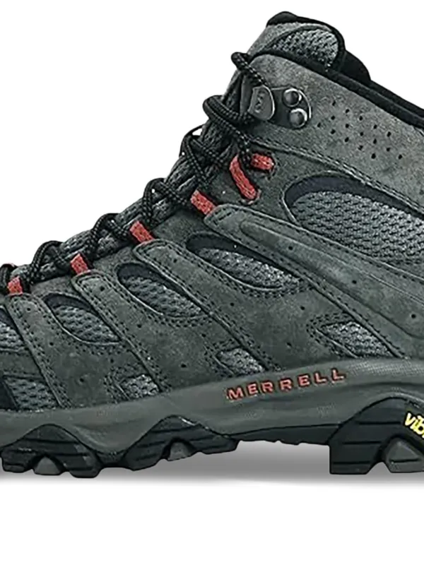 Merrell Mid Hiking Boots | Grey | FARFETCH display picture 1