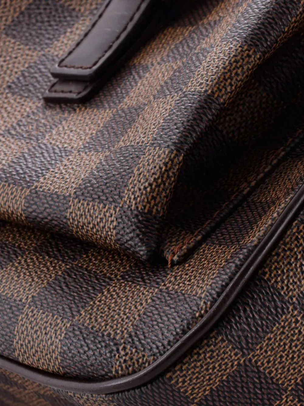 Uzes Handbag Damier Tote Bag