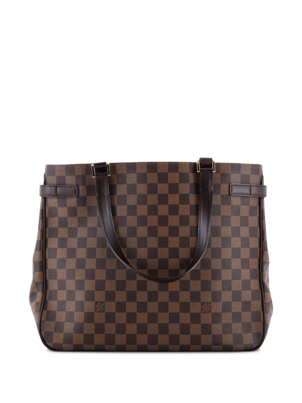 Uzes Handbag Damier Tote Bag
