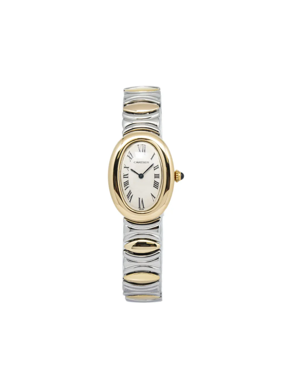 Cartier Baignoire 1920 22mm watch - Toni neutri