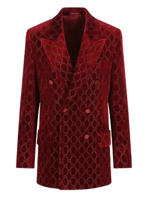 Gucci（グッチ）ウィメンズ テーラードジャケット・ブレザー - FARFETCH