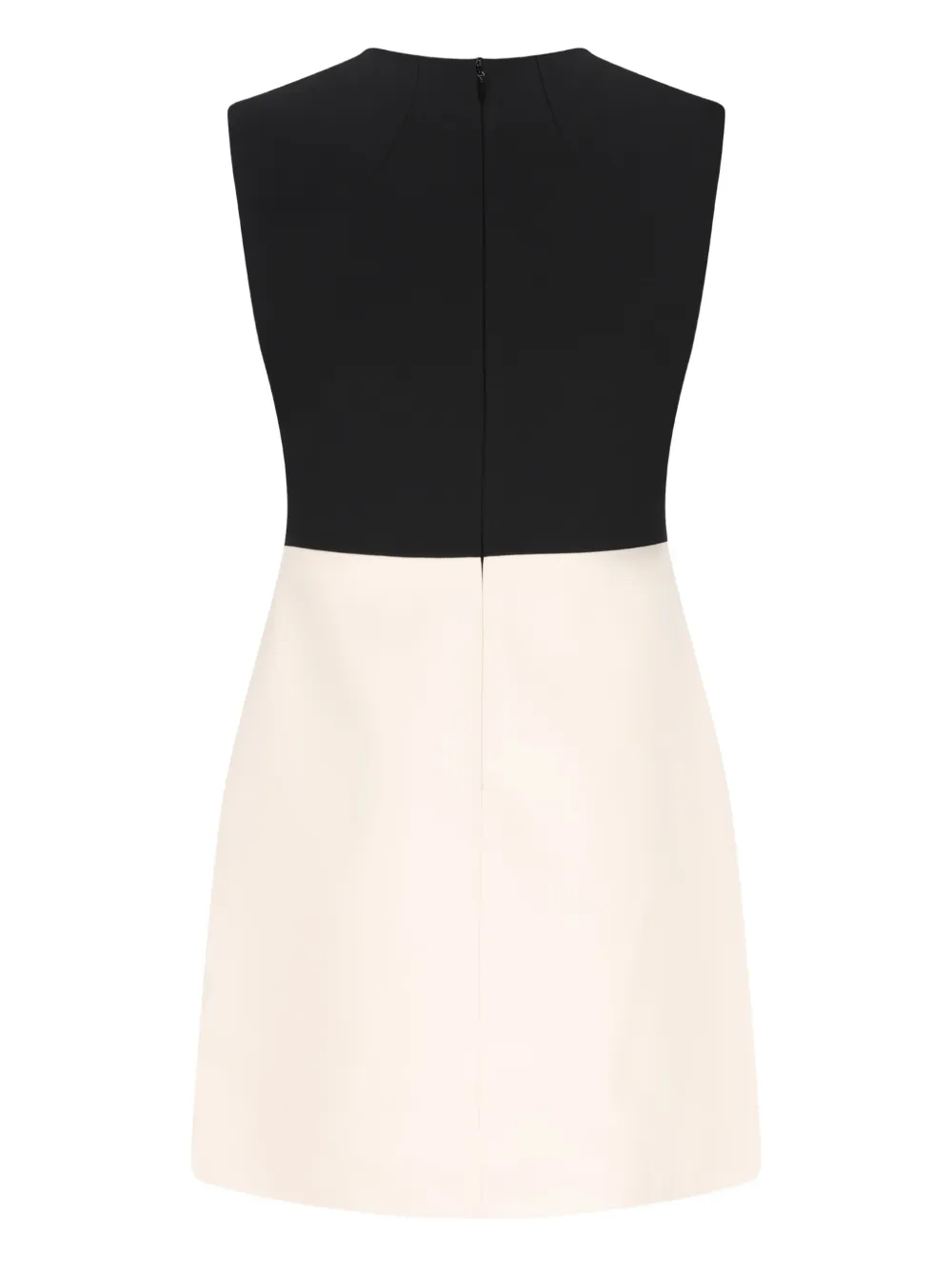 Gucci crystal-embellished mini dress - Zwart