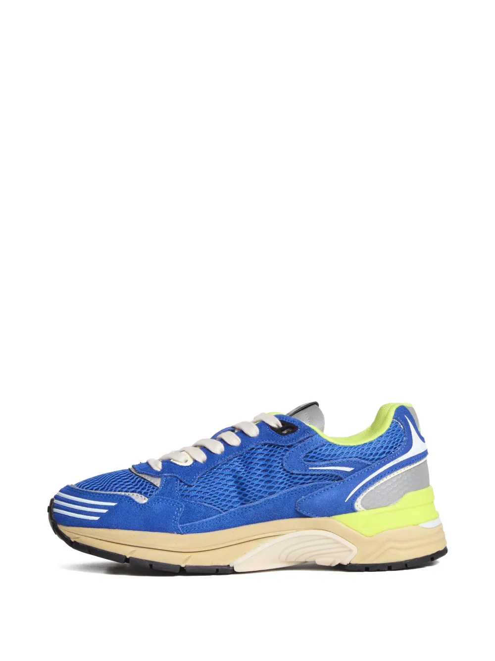 Autry Hyperway logo-detail sneakers Blauw