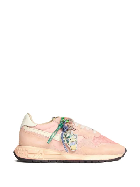 Autry Reelwind suede sneakers