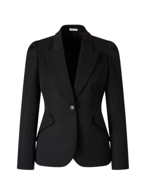 Alexander McQueen single-breasted blazer