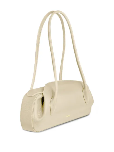 Yuzefi mini Oyster leather shoulder bag