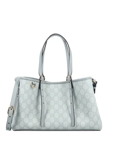 Gucci monogram-print shoulder bag