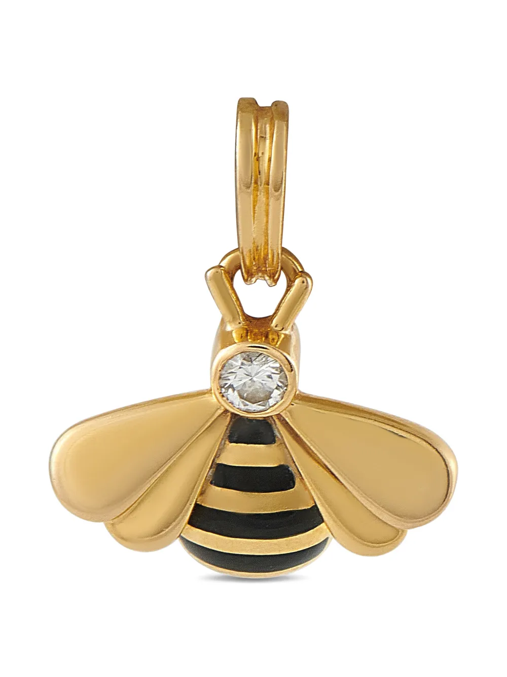 Cartier Bee diamond pendant - Oro