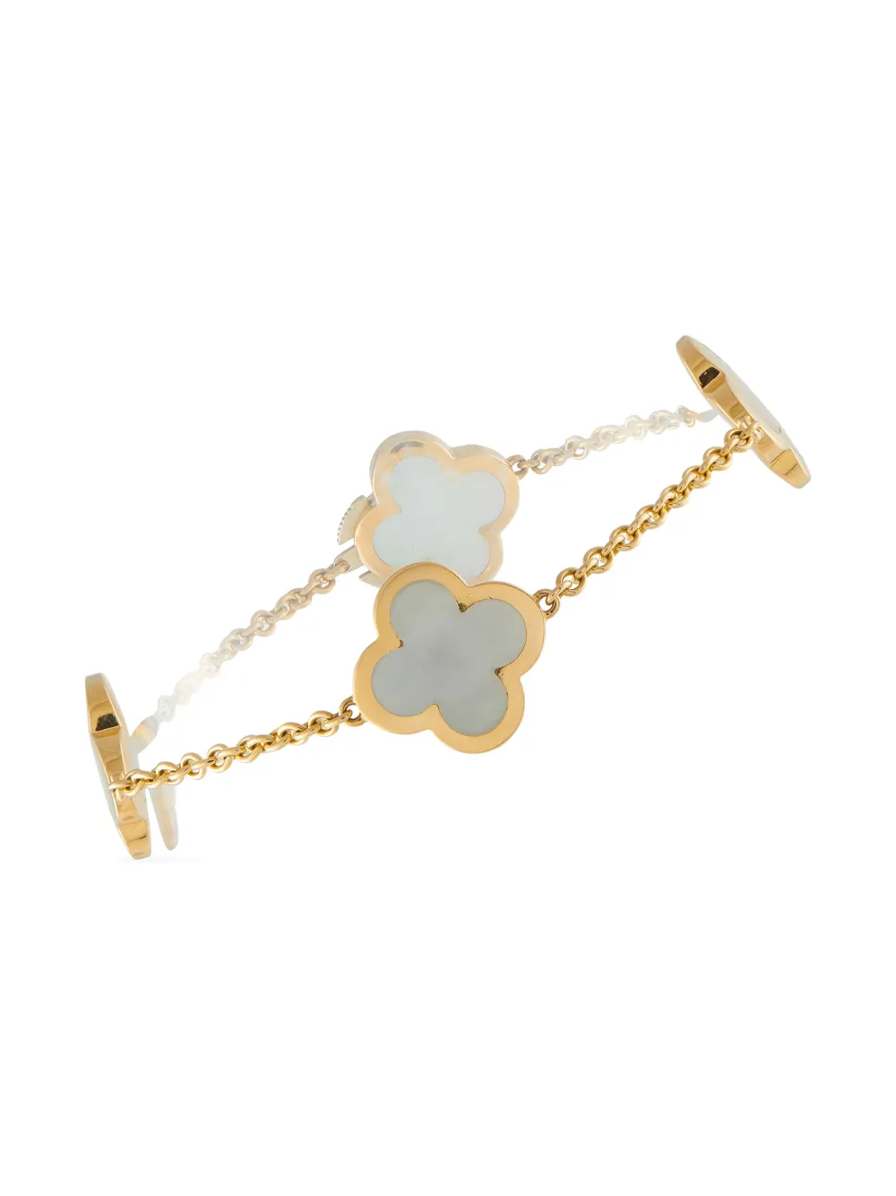 Van Cleef & Arpels Pure Alhambra bracelet - Oro