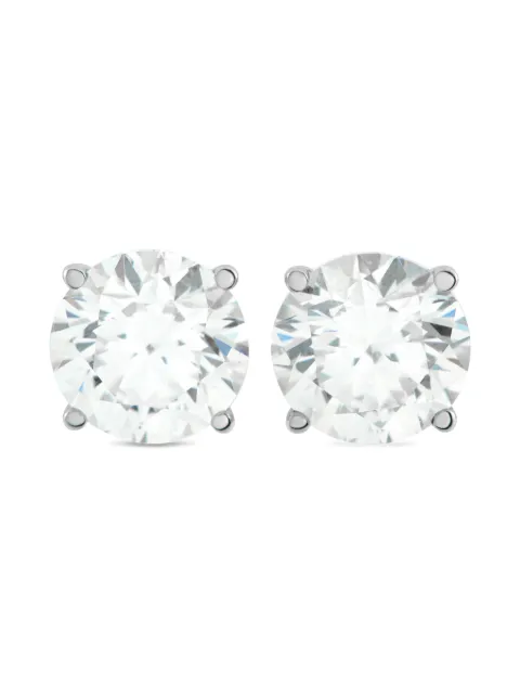 LB Exclusive diamond earrings