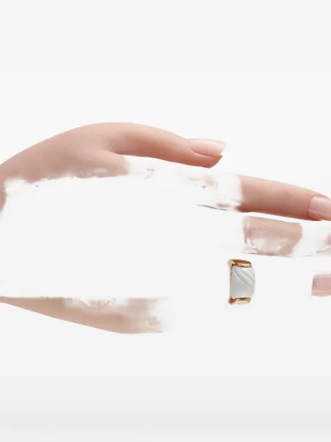 Bvlgari Pre-Owned Tronchetto ring