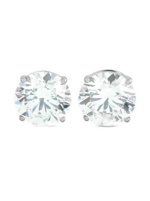 LB Exclusive diamond stud earrings