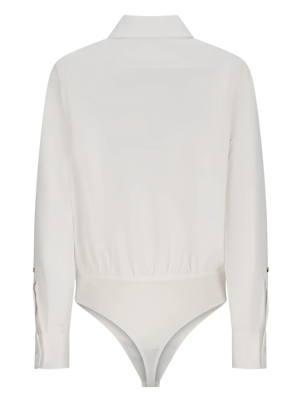 Max Mara Aere bodysuit - Wit