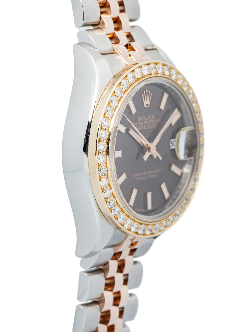 Lady-Datejust 28mm watch