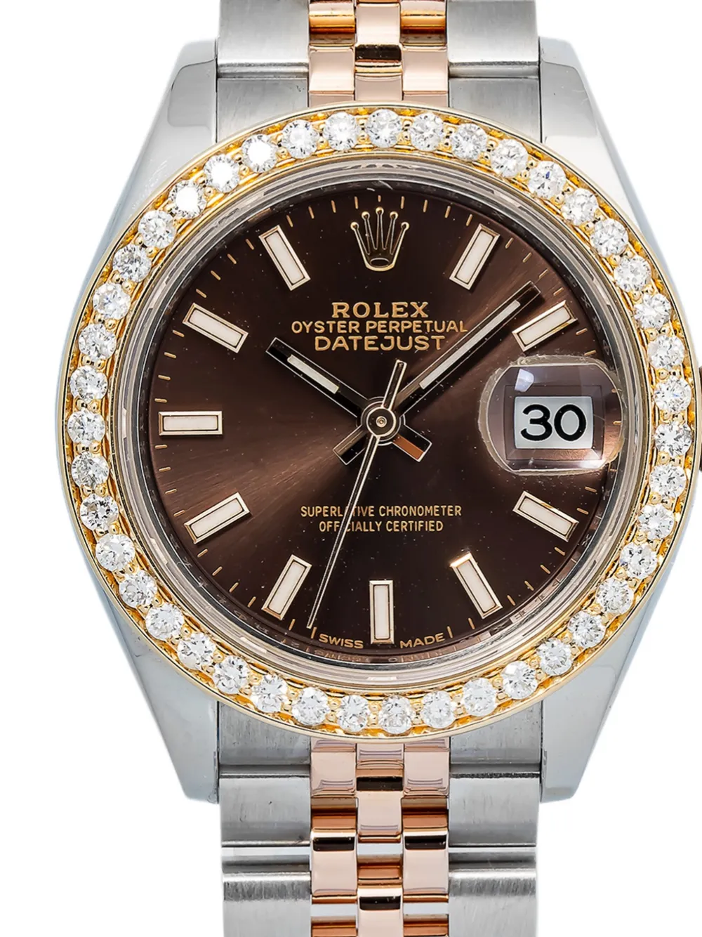 Lady-Datejust 28mm watch